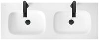 Duravit Tulum by Starck Einhebel-Waschtischmischer Schwarz Matt 50x180x165 mm -