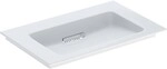 Geberit ONE M&ouml;bel-Waschtisch 75x47,5cm, Abgang horizontal 505003001