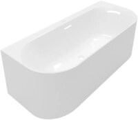 Villeroy & Boch Vorwand-Badewanne Loop&Friends LOF A180LOF9CS00V01
