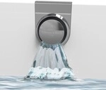 Villeroy & Boch Zubeh&ouml;r Wasserzulauf integriert in, UPCON0136 UPCON0136