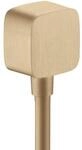 Hansgrohe 36731140, Hansgrohe Schlauchanschluss Fixfit 36731140