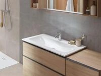 Geberit iCon Unterschrank f&uuml;r Waschtisch, 2 Schubladen 502305JH1