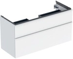 Geberit iCon Unterschrank f&uuml;r Waschtisch, 2 Schubladen 502306011