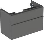 Geberit iCon Unterschrank f&uuml;r Waschtisch, 2 Schubladen 502305JK1