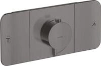 Hansgrohe Thermostat Unterputz Axor One Fertigset 45712340