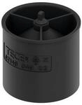 Tece drainline Membran-Geruchsverschluss f&uuml;r Ablauf "flach", 660016 660016