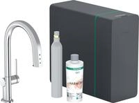 Hansgrohe SodaSystem 210 Aqittura M91 76806000