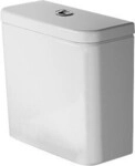 Duravit Duravit No.1 Sp&uuml;lkasten Wei&szlig; 390x170x355 mm - 0941100005 0941100005
