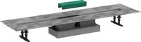 Hansgrohe Komplettset uBox universal f&uuml;r flache Installat.1000mm f&uuml;r DR FS,