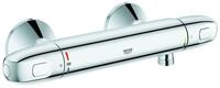 GROHE Thermostatarmatur Grohtherm 1000 34814_3 Wandmontage eigensicher chrom,