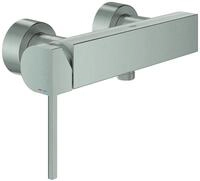 GROHE EH-Brausebatterie Plus 33577_3 Wandmontage supersteel, 33577DC3 33577DC3