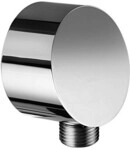Schell Wandanschlu&szlig;bogen Dusche 1/2" chrom mit RV mit ASAG 064690699