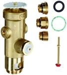 GROHE WC-Drucksp&uuml;ler 43997 Wandeinbau DN20 Austauscharmatur Niederdruck 43997000