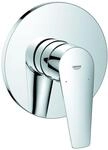 GROHE Brausearmatur BauEdge f&uuml;r 35600 chrom, 24161001 24161001