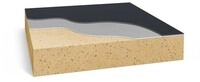 Duravit Sustano Duschwanne Wei&szlig; Matt 1400x1000 mm - 720282740000000...