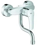 GROHE K&uuml;chenarmatur Eurosmart 31509_3 Wandmontage Ausld. 150mm chrom, 31509003