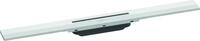 Hansgrohe RainDrain Flex Duschrinne 700 mm k&uuml;rzbar zur freien Montage MW, 56043700