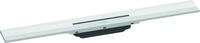 Hansgrohe RainDrain Flex Duschrinne 700 mm k&uuml;rzbar f&uuml;r Wandmontage MW, 56050700