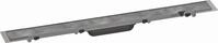 Hansgrohe RainDrain Rock Duschrinne 700 mm k&uuml;rzbar und befliesbar, 56030000 56030000