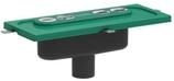 Hansgrohe uBox universal GK f&uuml;r Duschrinnen Ablaufgeh&auml;use f&uuml;r vertikale