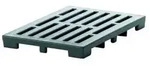 DALLMER Rost zu Kellerablauf 71, grau, 225 x 155 mm, 714923 714923