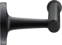 Duravit Starck T Papierrollenhalter Schwarz Matt 152x76x50 mm - 0099374600 0099374600