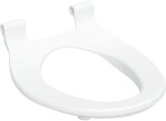 Geberit WC-Sitz wei&szlig;-alpin zu AquaClean 5000/5000plus 242179111
