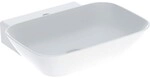 Geberit ONE Aufsatzwaschtisch, Schalenform, 50x42,5 cm 505041016