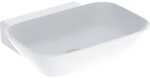 Geberit ONE Aufsatzwaschtisch, Schalenform, 50x42,5 cm 505040016