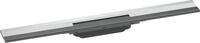 Hansgrohe RainDrain Flex Duschrinne 700 mm k&uuml;rzbar f&uuml;r Wandmontage chrom, 56050000