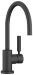 Dornbracht Einhebelmischer TARA 33800888 Schwarz matt 33800888-33