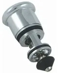 Kludi automatische Umstellung Ersatzteil, chrom 7522905-00