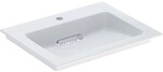 Geberit ONE M&ouml;bel-Waschtisch 60x47,5cm, Abgang horizontal 505002001