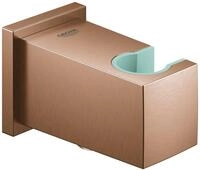 GROHE Wandanschlussbogen Euphoria Cube 26370 Wandbrausehalter warm sunset geb.,
