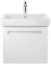 Duravit Duravit No.1 Waschtisch Wei&szlig; Hochglanz 650 mm - 2375650000 2375650000