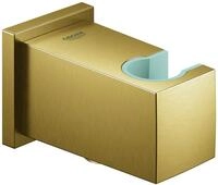 GROHE Wandanschlussbogen Euphoria Cube 26370 mit Brausehalter cool sunrise geb.,