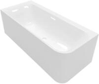 Villeroy & Boch Vorwand-Badewanne Loop&Friends LSF A180LSF9CL00V01
