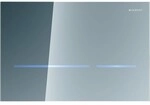 Geberit Sigma80 WC-Steuerung Sqaure, elektronische Sp&uuml;lausl&ouml;ung, Netz 116090SM6