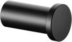 KEUCO Plan Black Selection Handtuchhaken, schwarz matt, 14916370000 14916370000