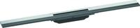 Hansgrohe RainDrain Flex Duschrinne 800 mm k&uuml;rzbar zur freien Montage chrom,