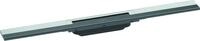 Hansgrohe RainDrain Flex Duschrinne 700 mm k&uuml;rzbar zur freien Montage chrom,