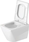Duravit Viu WC-Sitz Wei&szlig; 371x433x63 mm - 0021210000 0021210000