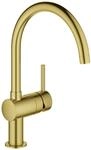 GROHE K&uuml;chenarmatur Minta 32917 cool sunrise geb&uuml;rstet, 32917GN0 32917GN0