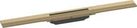 Hansgrohe RainDrain Flex Duschrinne 700 mm k&uuml;rzbar zur freien Montage BBR, 56043140
