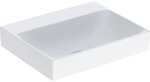 Geberit ONE Aufsatzwaschtisch, Abgang vertikal, 50x40 cm 505031016