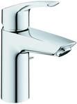GROHE Waschtischarmatur Eurosmart 32926_3 S-Size MST kalt Zugst.-Ablaufgrt. chrom,