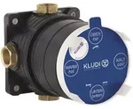 KLUDI FLEXX.BOXX Unterputz-Rohbau-Set ohne Fertigmontage-Teile ohne Funktionse 88011
