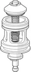 Hansa Umstellung komplett Varox softpush, 59912985 59912985