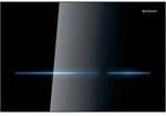 Geberit Sigma80 WC-Steuerung Square, elektronische Sp&uuml;lausl&ouml;ung, Netz 116090SG6
