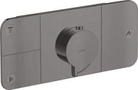 Hansgrohe Thermostat Unterputz Axor One Fertigset 45713340